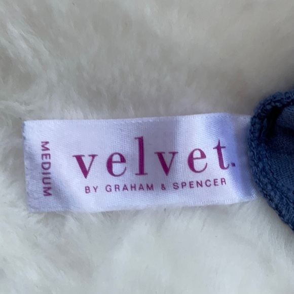 Velvet by Graham & Spencer M - Picture 5 of 6